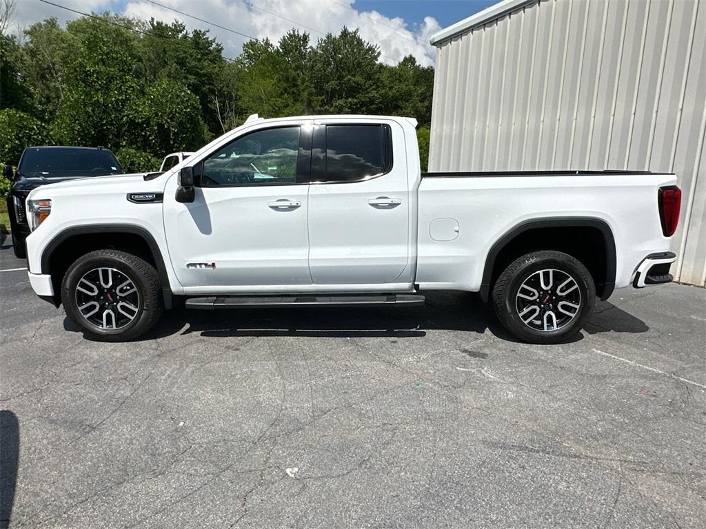 used 2019 GMC Sierra 1500 car, priced at $34,227