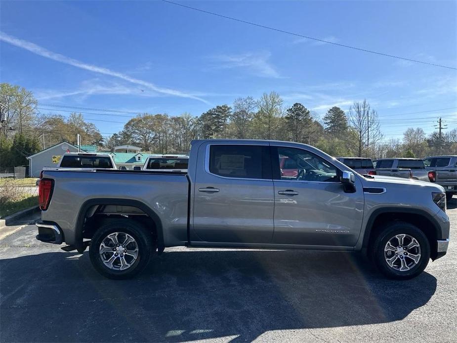 new 2023 GMC Sierra 1500 car, priced at $48,740