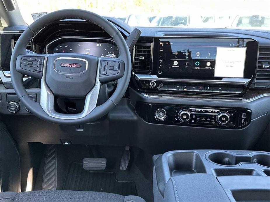 new 2023 GMC Sierra 1500 car, priced at $48,740