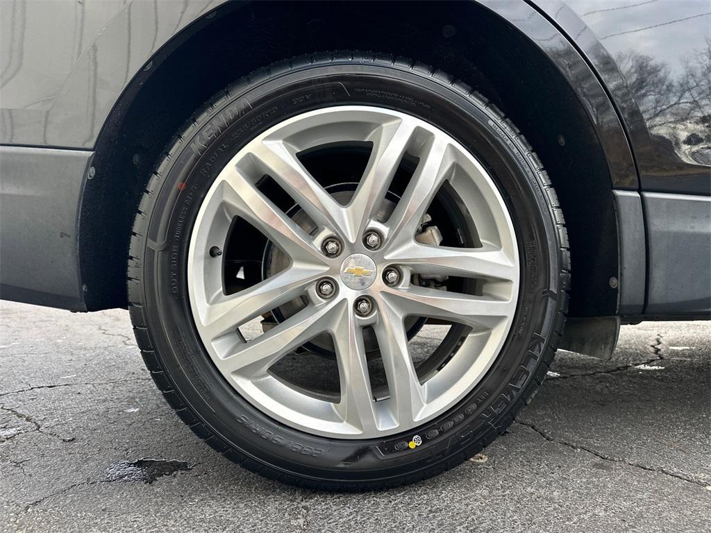 used 2019 Chevrolet Equinox car, priced at $13,744