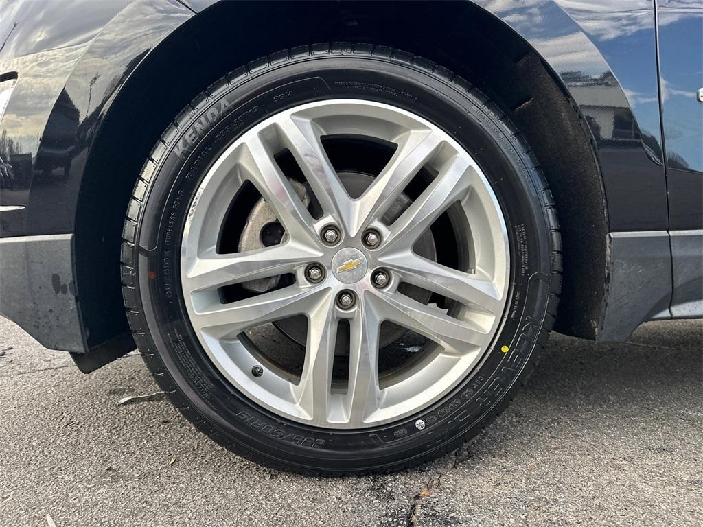 used 2019 Chevrolet Equinox car, priced at $13,744