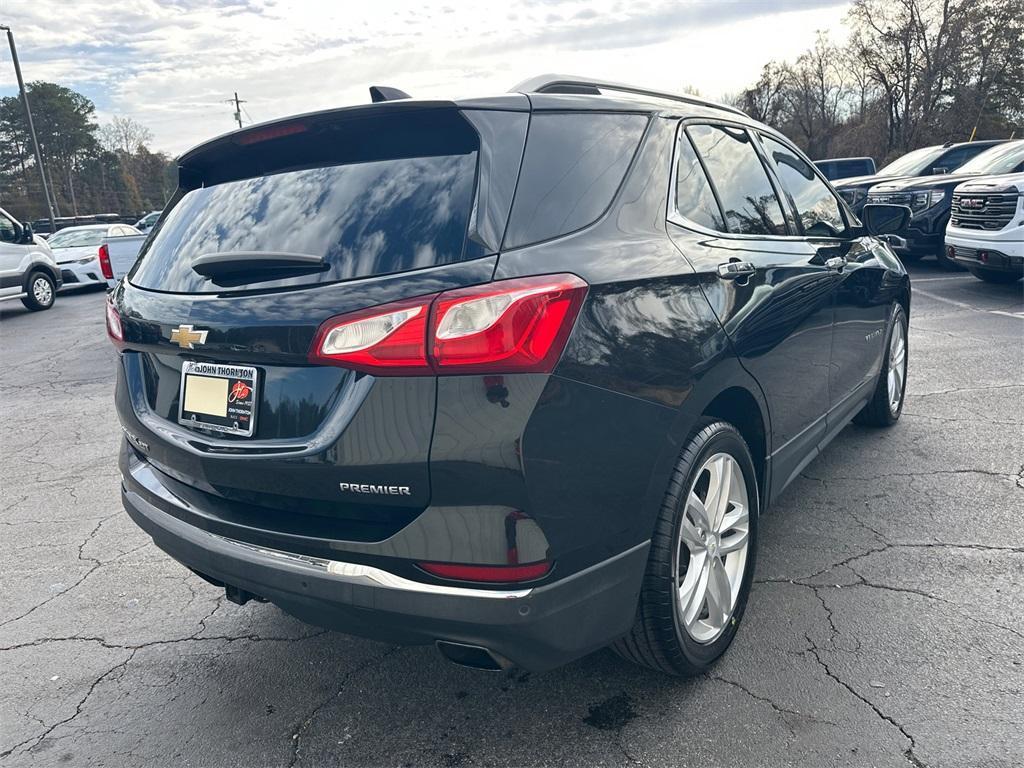 used 2019 Chevrolet Equinox car, priced at $13,744