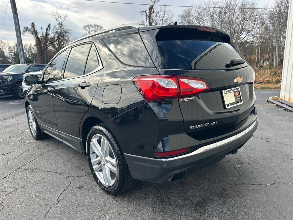 used 2019 Chevrolet Equinox car, priced at $13,744