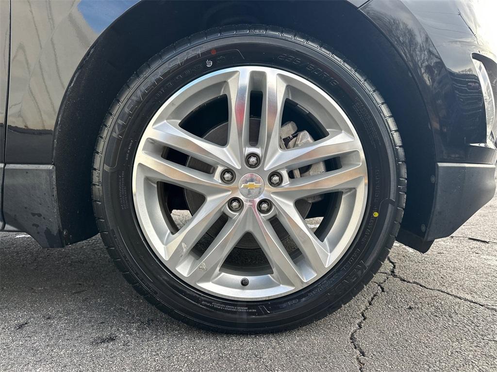 used 2019 Chevrolet Equinox car, priced at $13,744
