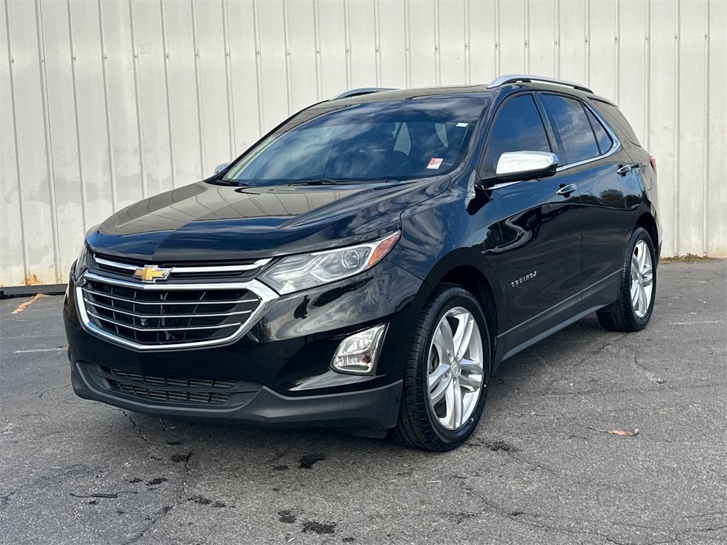 used 2019 Chevrolet Equinox car, priced at $13,744