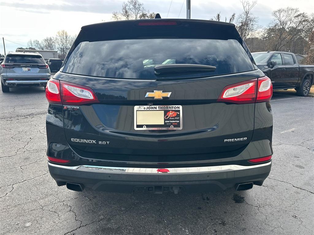 used 2019 Chevrolet Equinox car, priced at $13,744
