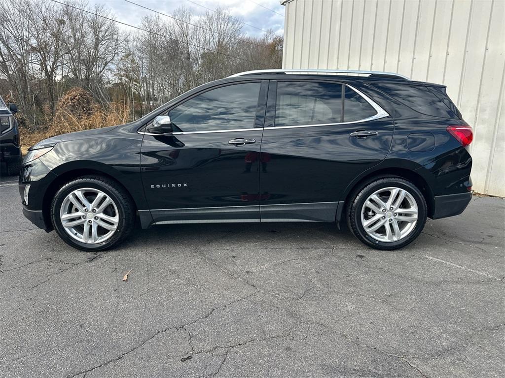 used 2019 Chevrolet Equinox car, priced at $13,744