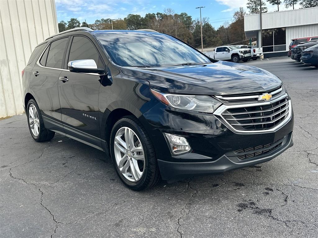 used 2019 Chevrolet Equinox car, priced at $13,744