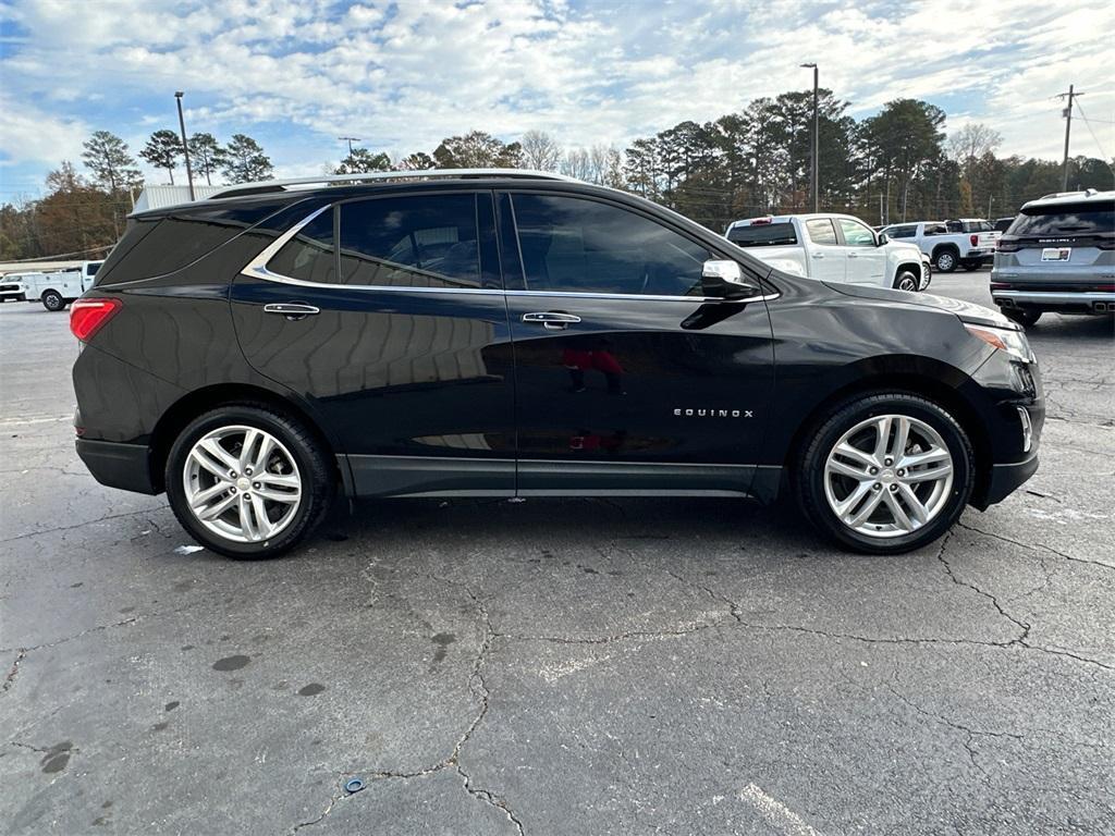 used 2019 Chevrolet Equinox car, priced at $13,744