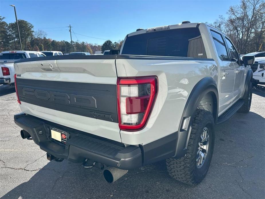 used 2023 Ford F-150 car, priced at $65,452