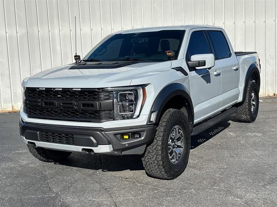 used 2023 Ford F-150 car, priced at $65,452