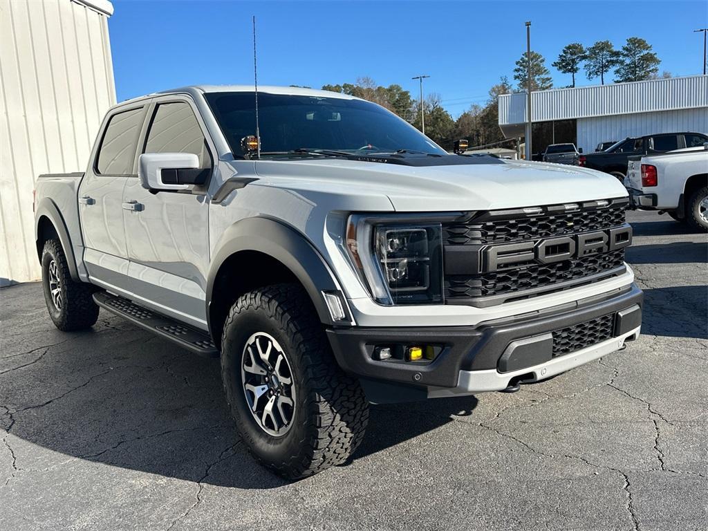 used 2023 Ford F-150 car, priced at $65,452