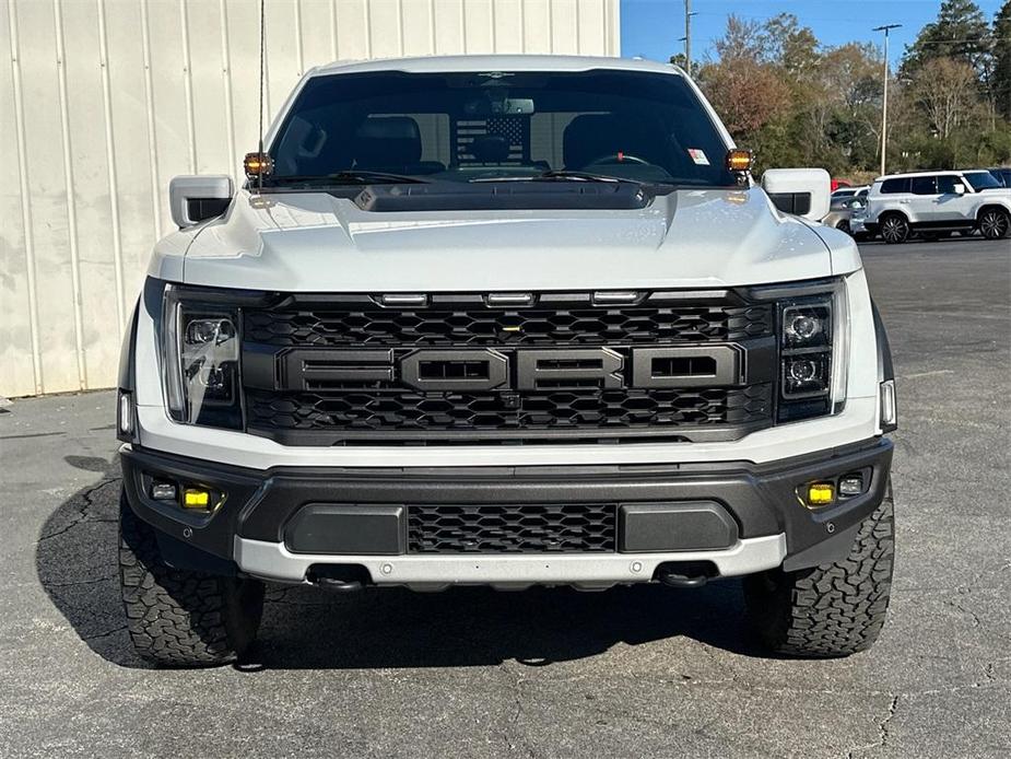 used 2023 Ford F-150 car, priced at $65,452