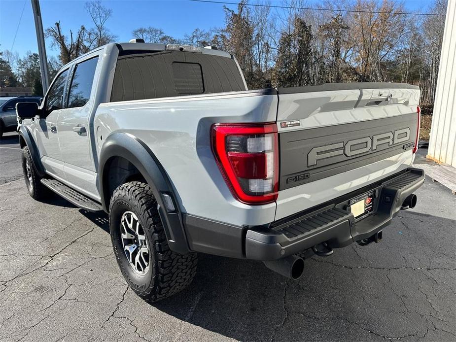 used 2023 Ford F-150 car, priced at $65,452