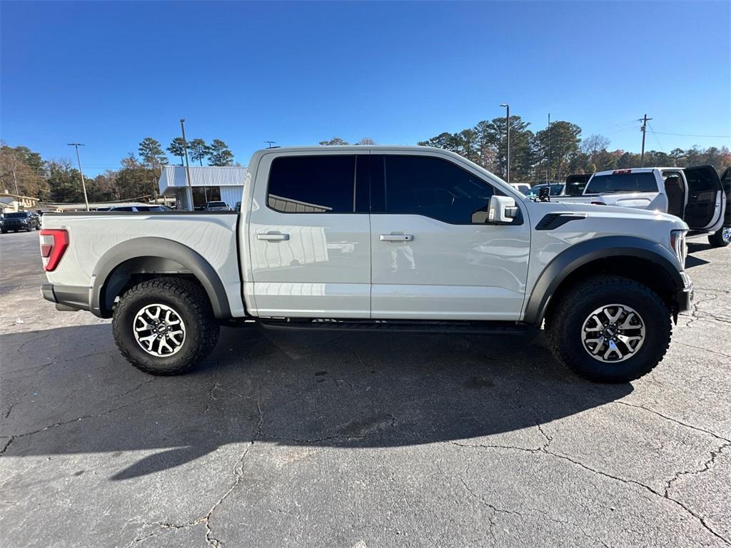 used 2023 Ford F-150 car, priced at $65,452