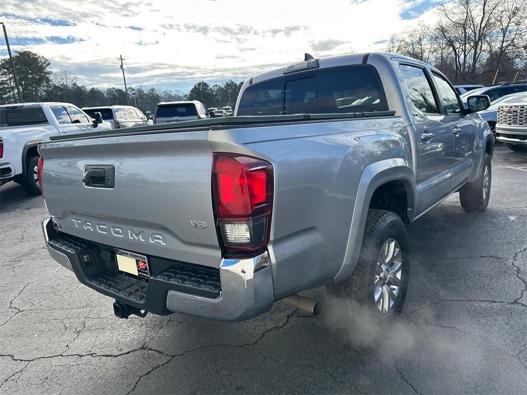 used 2019 Toyota Tacoma car, priced at $28,247