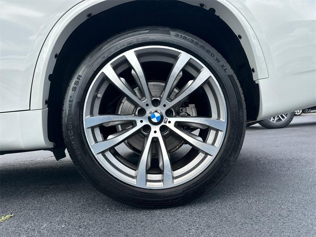 used 2016 BMW X5 car, priced at $12,736