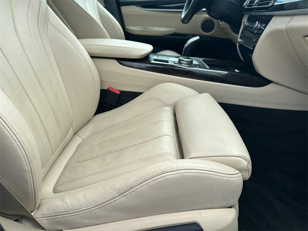 used 2016 BMW X5 car, priced at $12,736