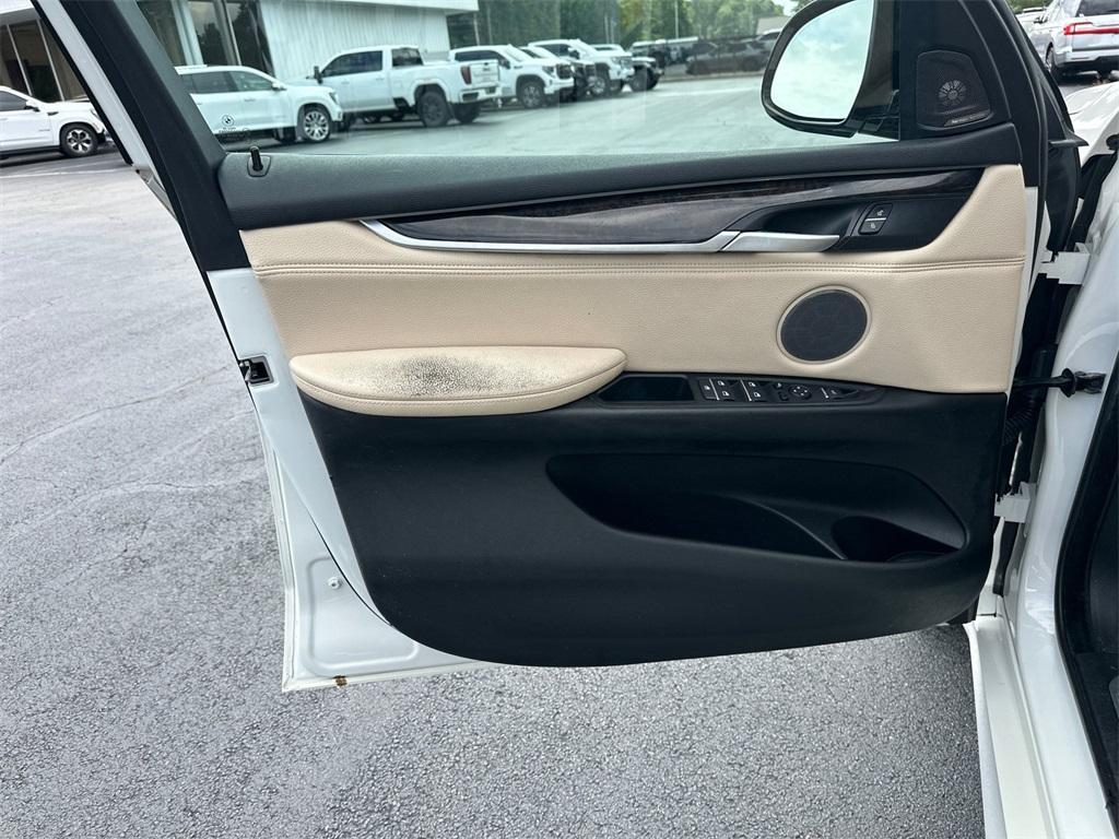 used 2016 BMW X5 car, priced at $12,736
