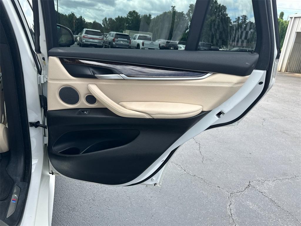 used 2016 BMW X5 car, priced at $12,736
