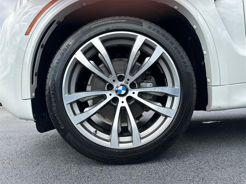 used 2016 BMW X5 car, priced at $12,736