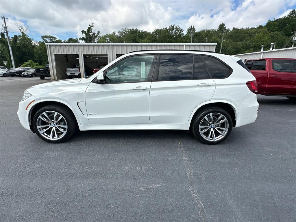 used 2016 BMW X5 car, priced at $12,736