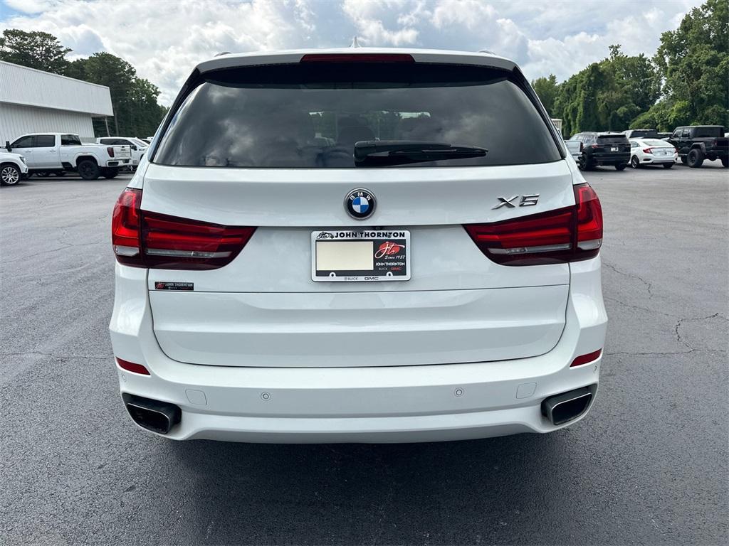 used 2016 BMW X5 car, priced at $12,736