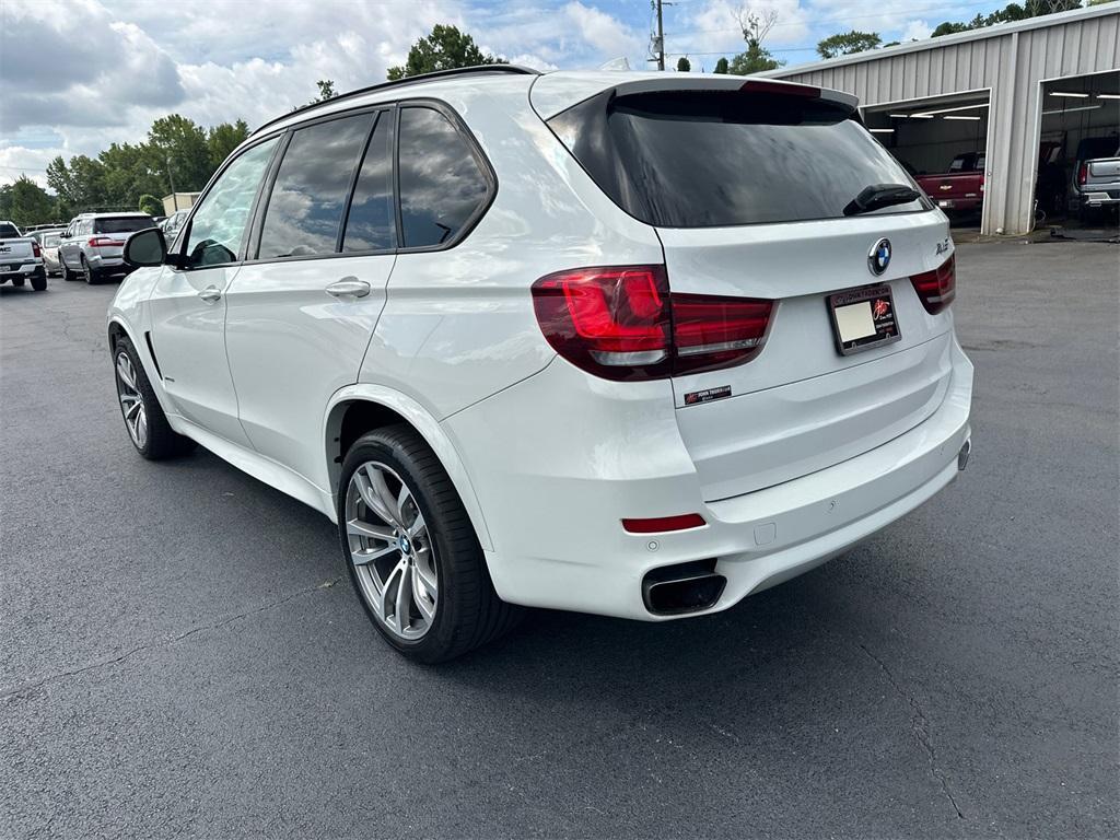 used 2016 BMW X5 car, priced at $12,736