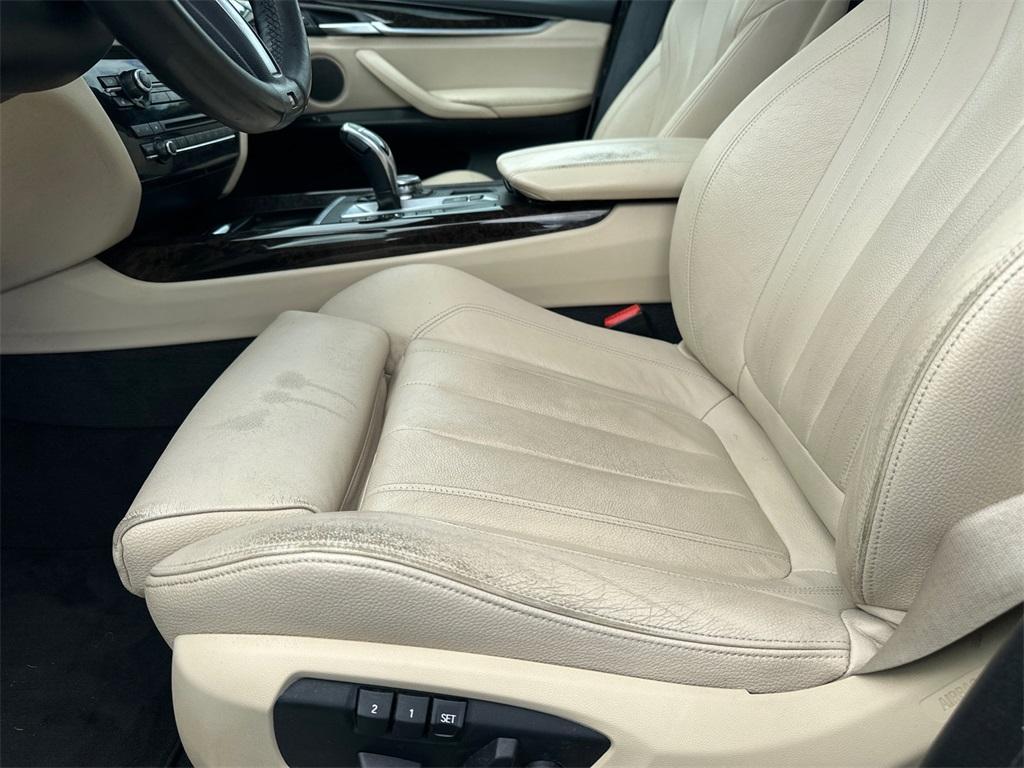 used 2016 BMW X5 car, priced at $12,736