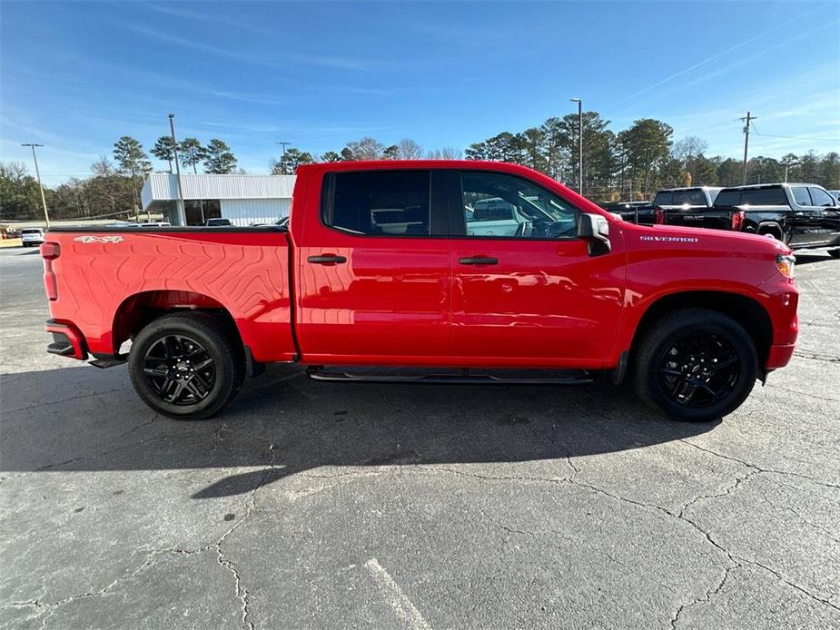 used 2022 Chevrolet Silverado 1500 car, priced at $35,626