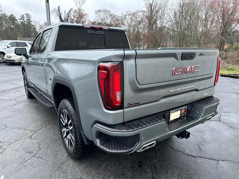 new 2023 GMC Sierra 1500 car, priced at $73,575