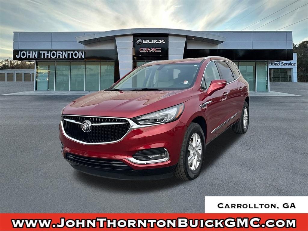 used 2020 Buick Enclave car, priced at $20,221