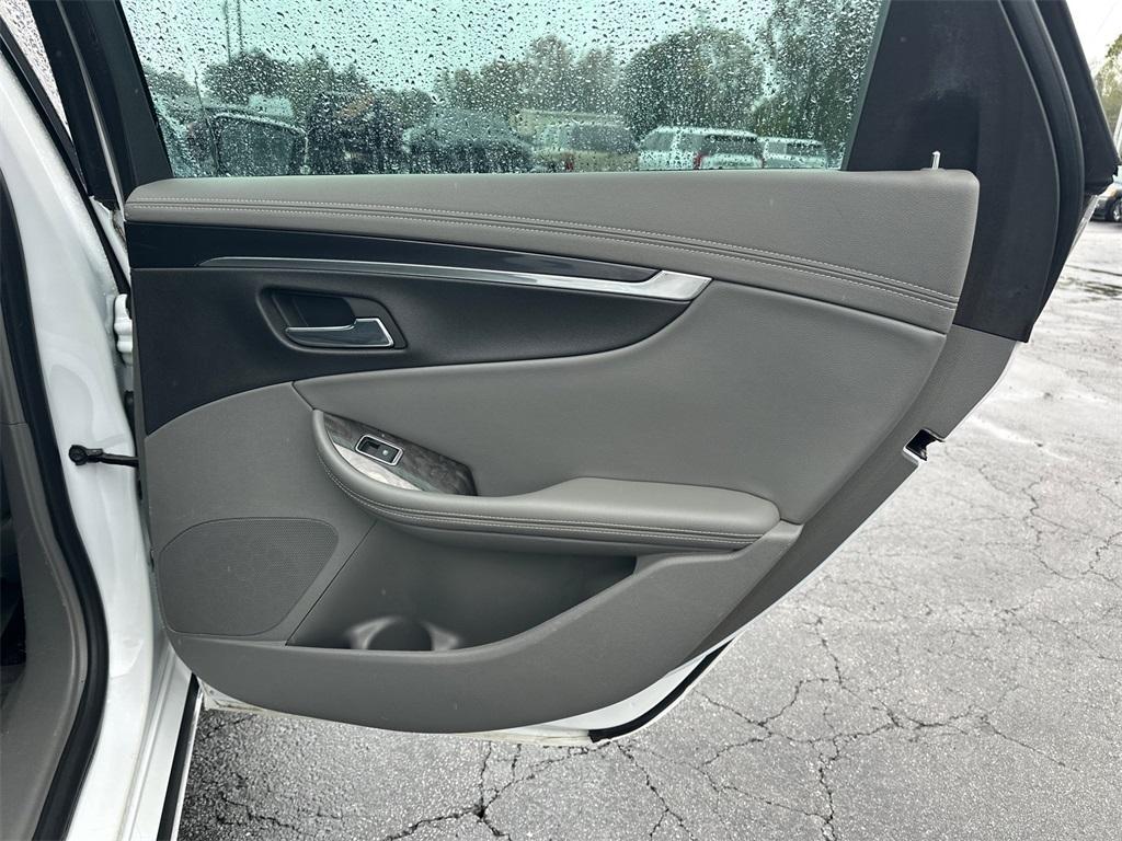 used 2015 Chevrolet Impala car, priced at $9,624