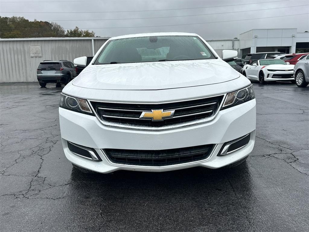 used 2015 Chevrolet Impala car, priced at $9,624