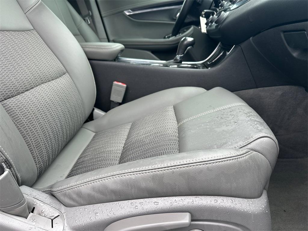 used 2015 Chevrolet Impala car, priced at $9,624