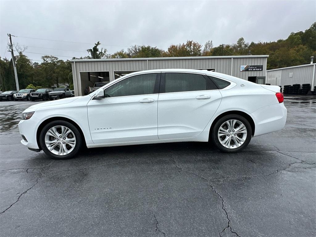 used 2015 Chevrolet Impala car, priced at $9,624