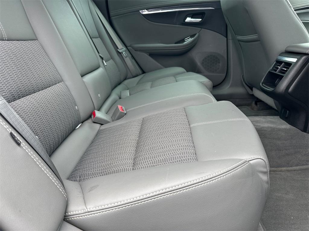 used 2015 Chevrolet Impala car, priced at $9,624