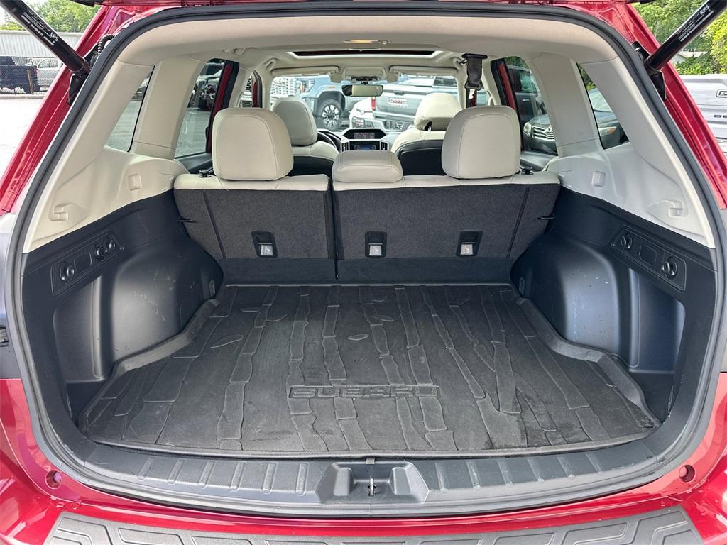 used 2020 Subaru Forester car, priced at $23,317