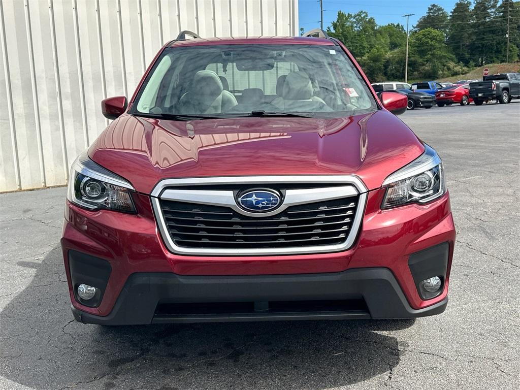 used 2020 Subaru Forester car, priced at $23,317