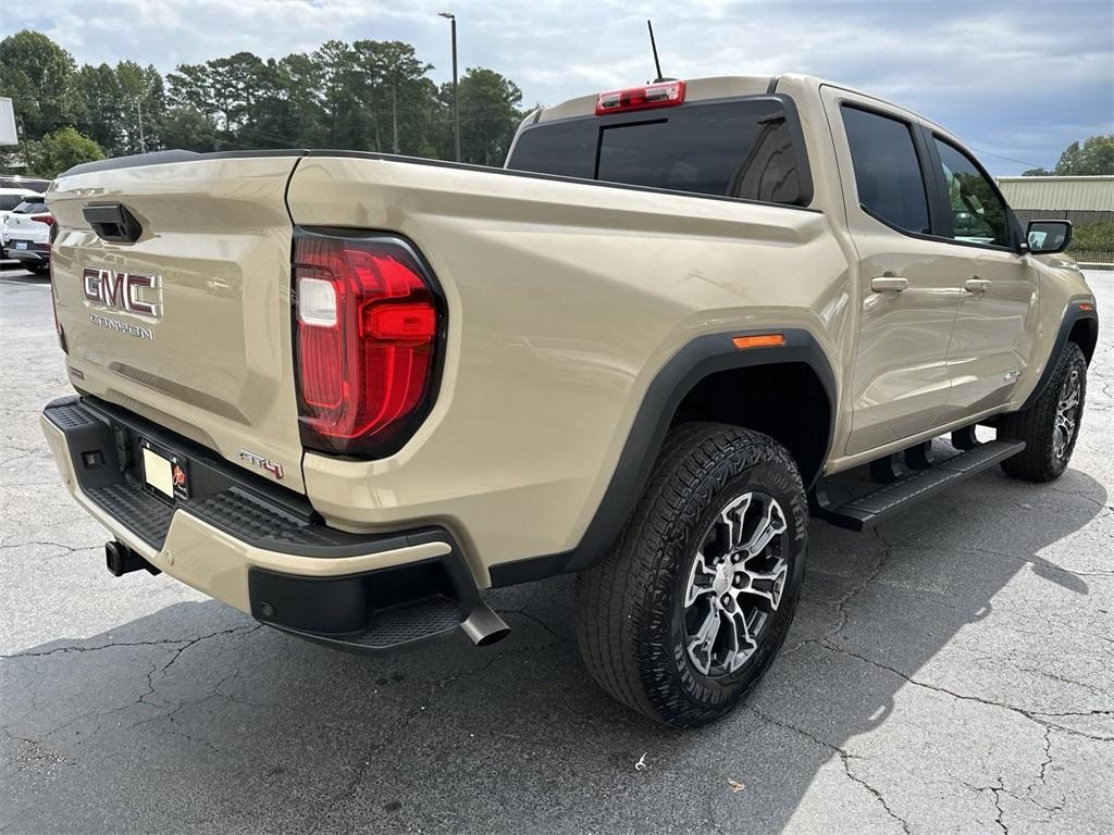 new 2023 GMC Canyon car, priced at $47,170