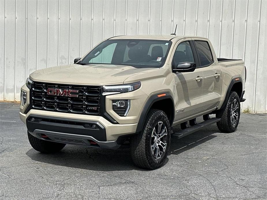 new 2023 GMC Canyon car, priced at $47,170