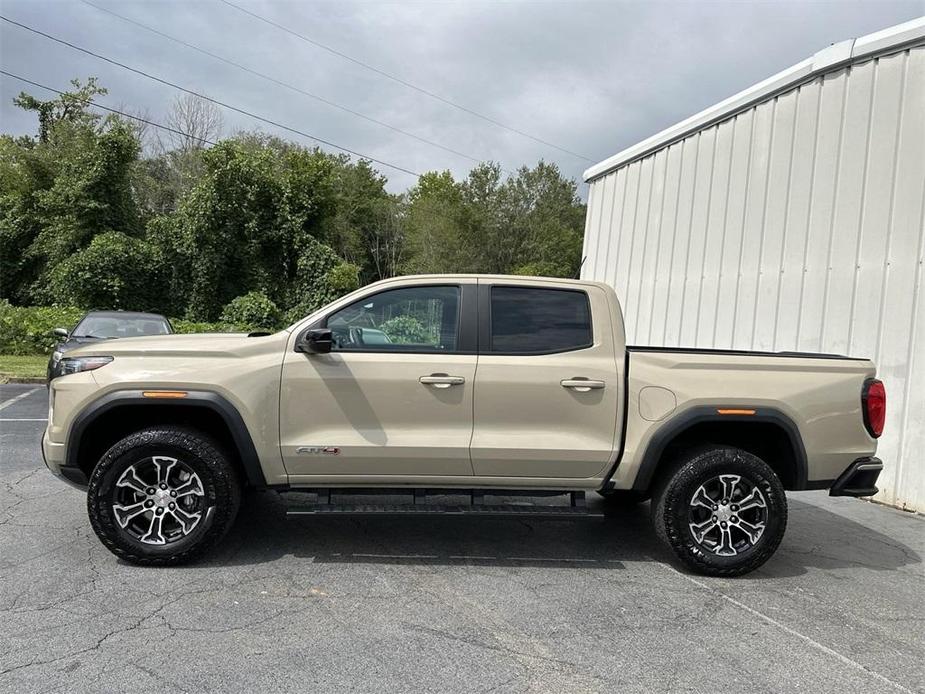 new 2023 GMC Canyon car, priced at $47,170