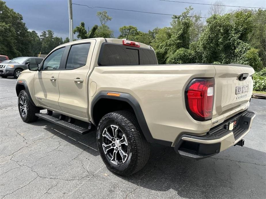 new 2023 GMC Canyon car, priced at $47,170