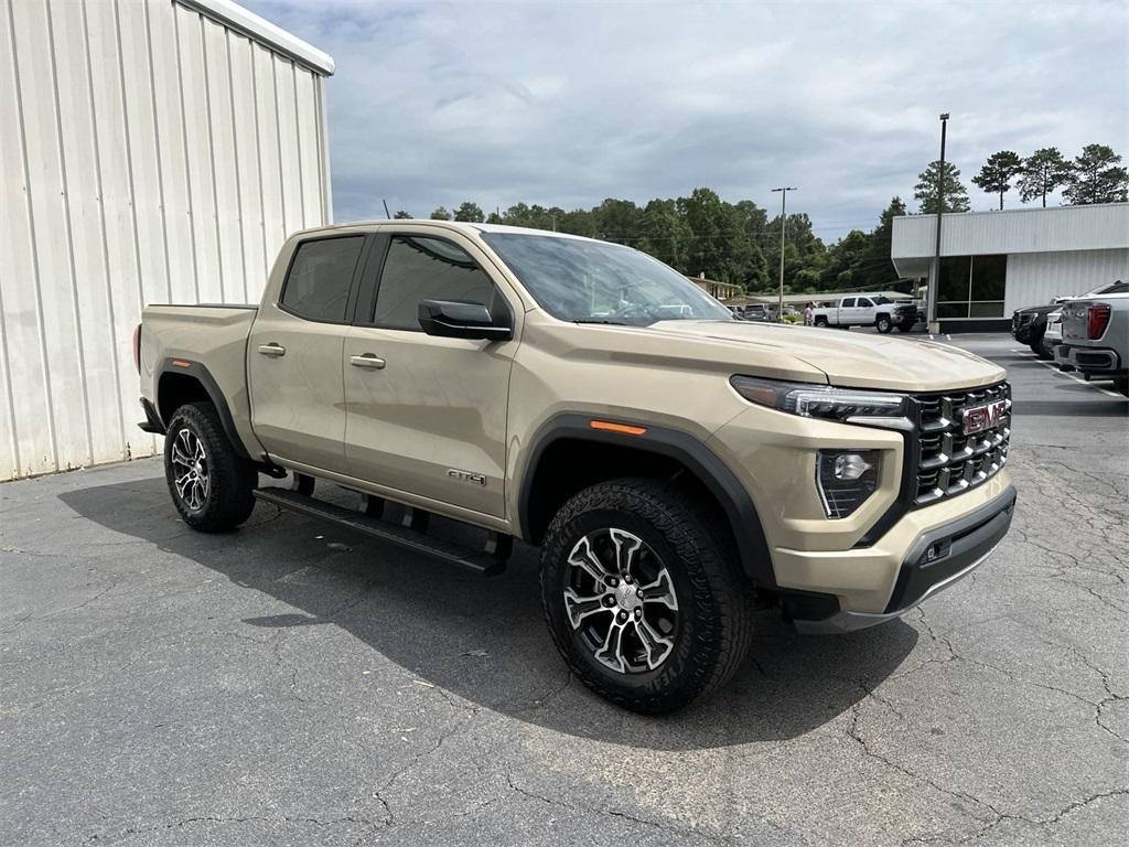 new 2023 GMC Canyon car, priced at $47,170