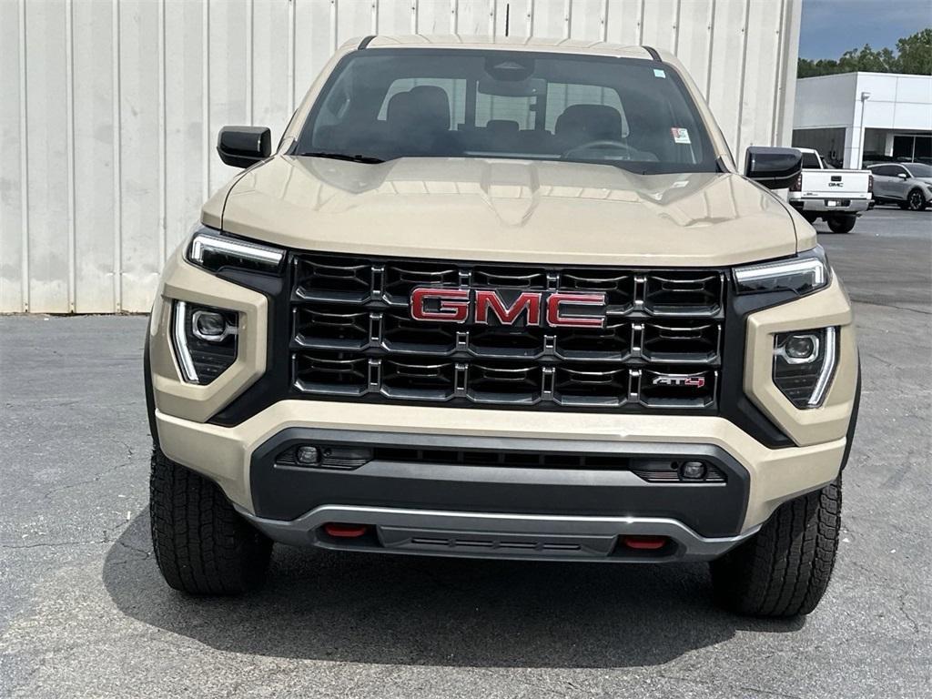 new 2023 GMC Canyon car, priced at $47,170