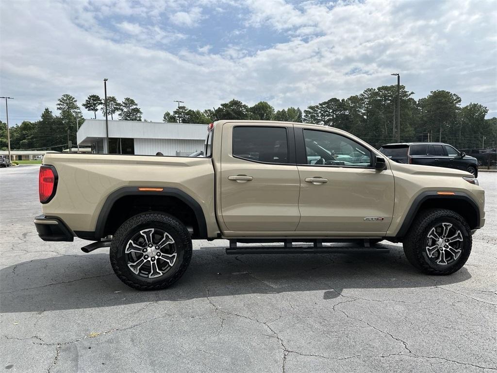 new 2023 GMC Canyon car, priced at $47,170