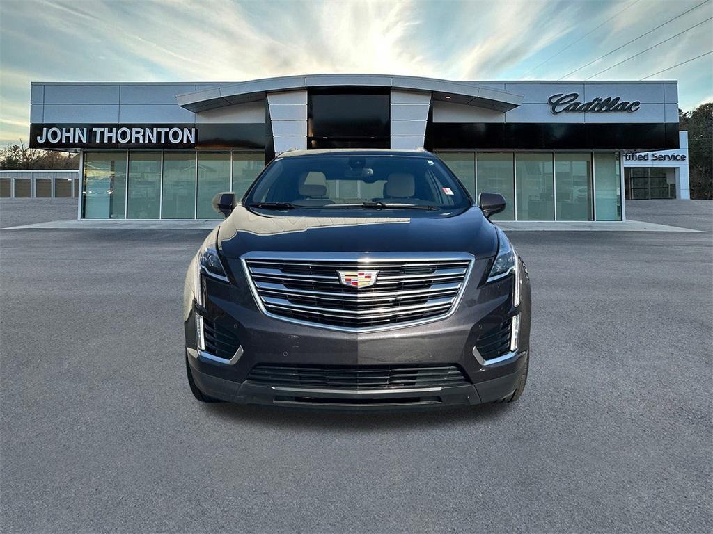 used 2017 Cadillac XT5 car, priced at $19,847