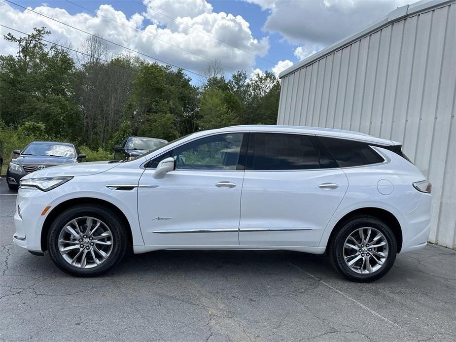 new 2023 Buick Enclave car, priced at $56,710