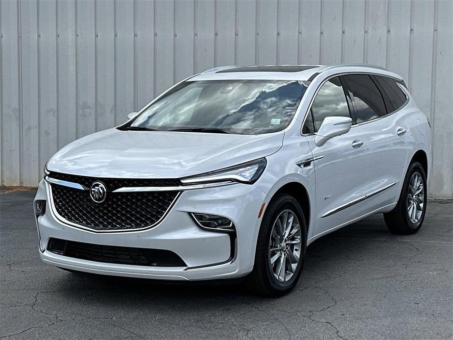 new 2023 Buick Enclave car, priced at $56,710