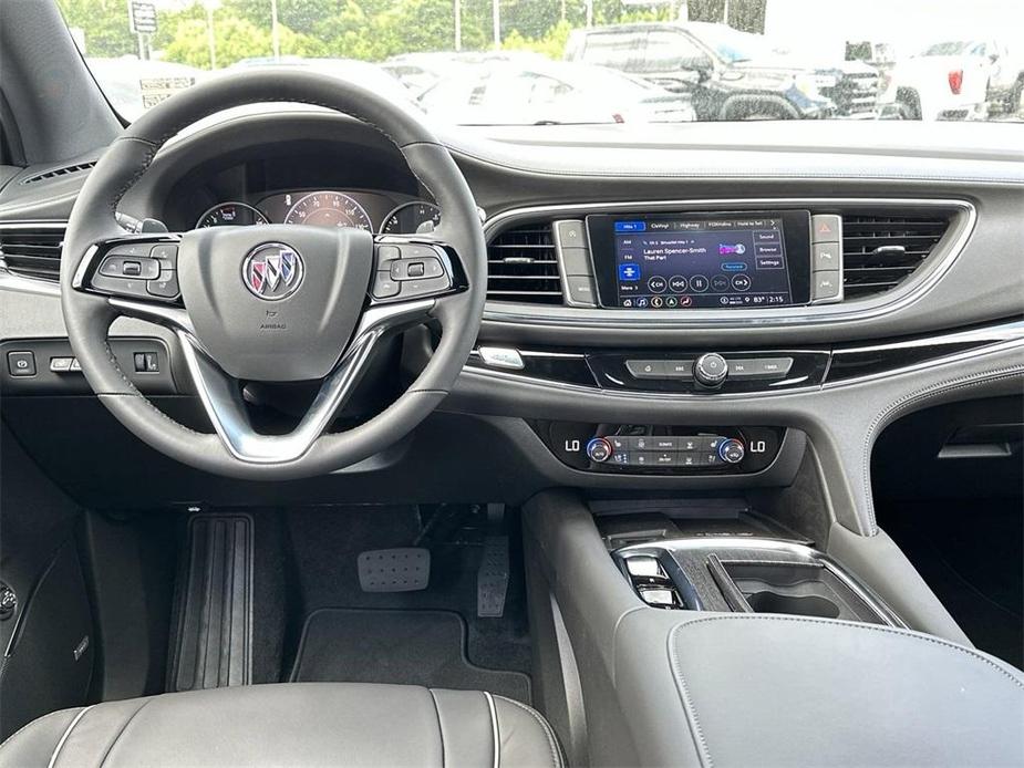 new 2023 Buick Enclave car, priced at $56,710